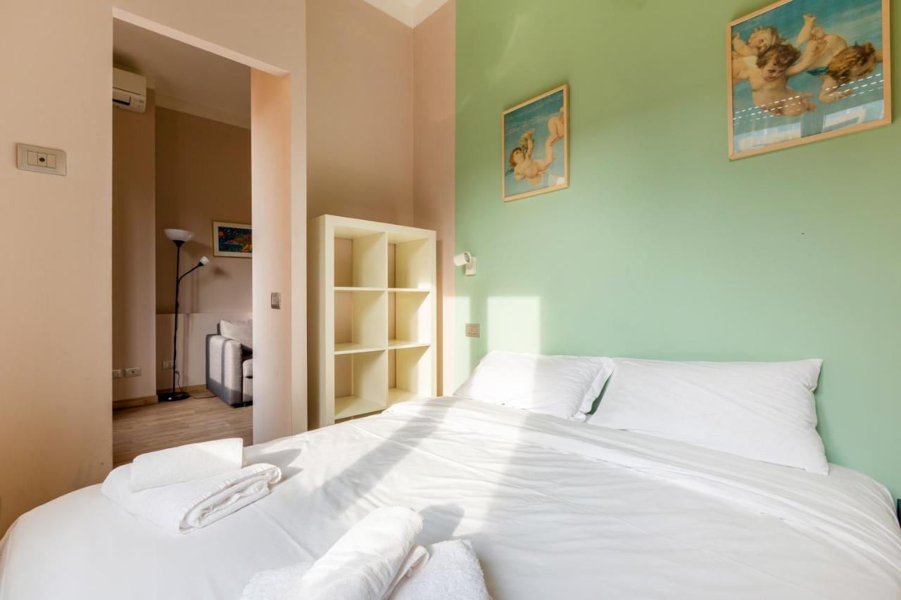 Garibaldi District Cosy Studio Apartment Milan Exterior photo