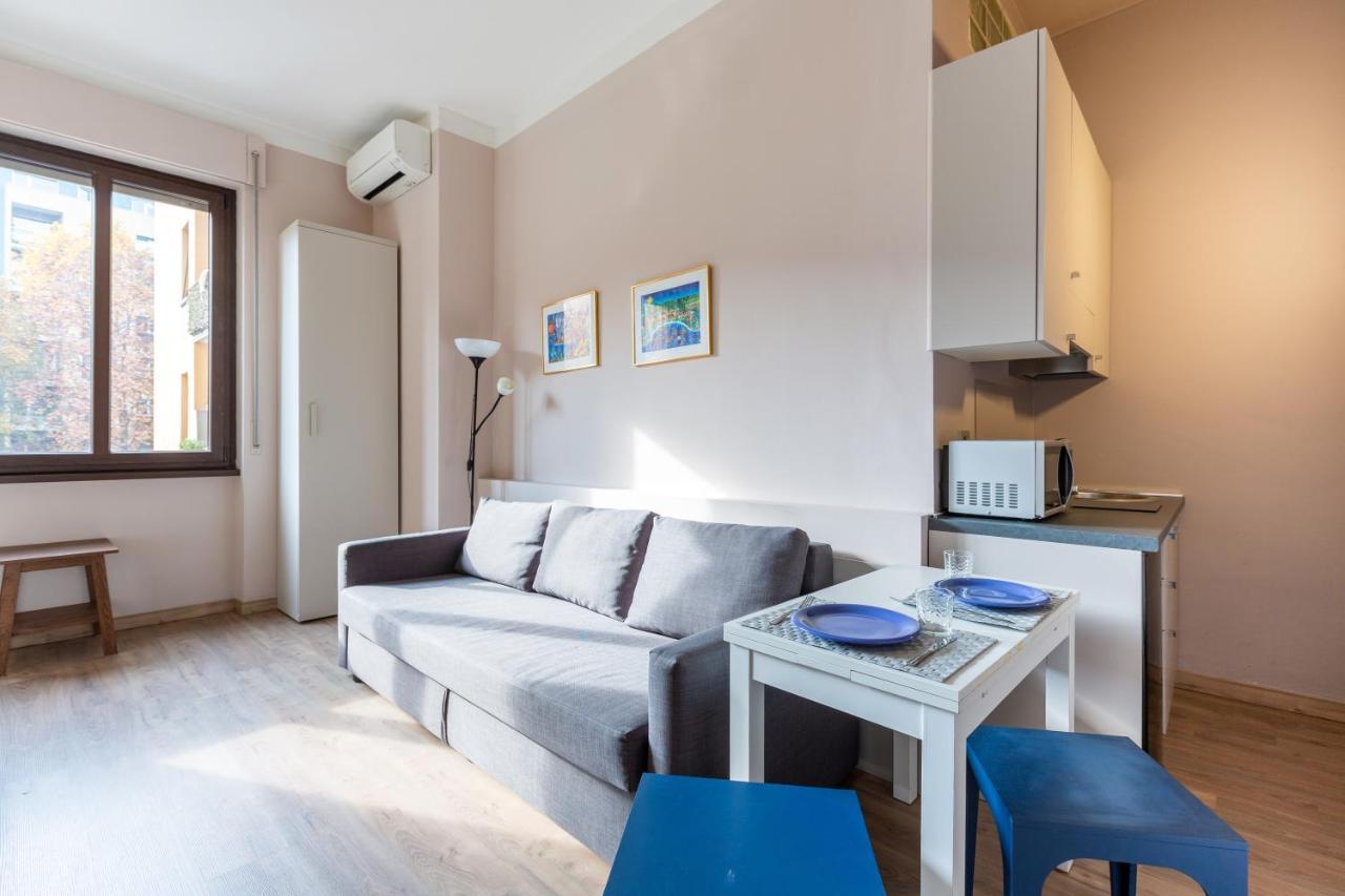 Garibaldi District Cosy Studio Apartment Milan Exterior photo