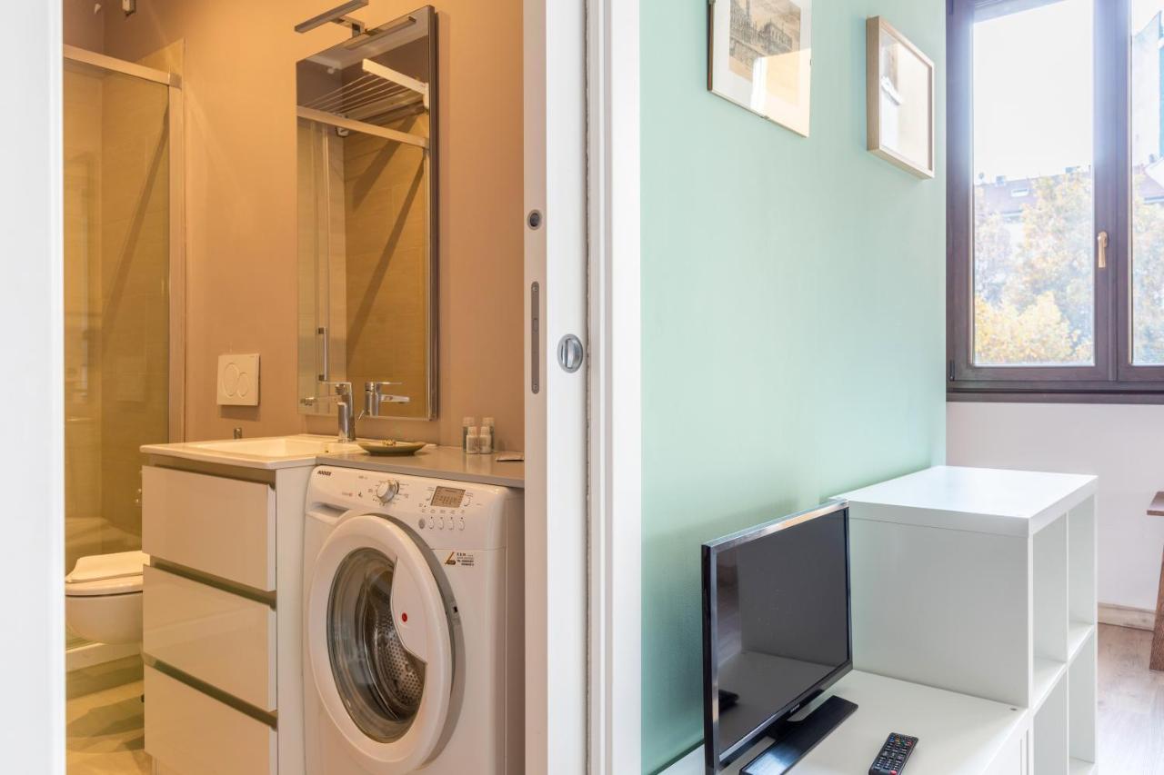 Garibaldi District Cosy Studio Apartment Milan Exterior photo