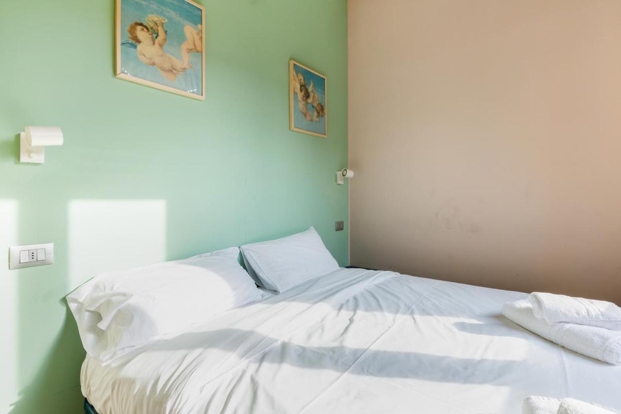 Garibaldi District Cosy Studio Apartment Milan Exterior photo