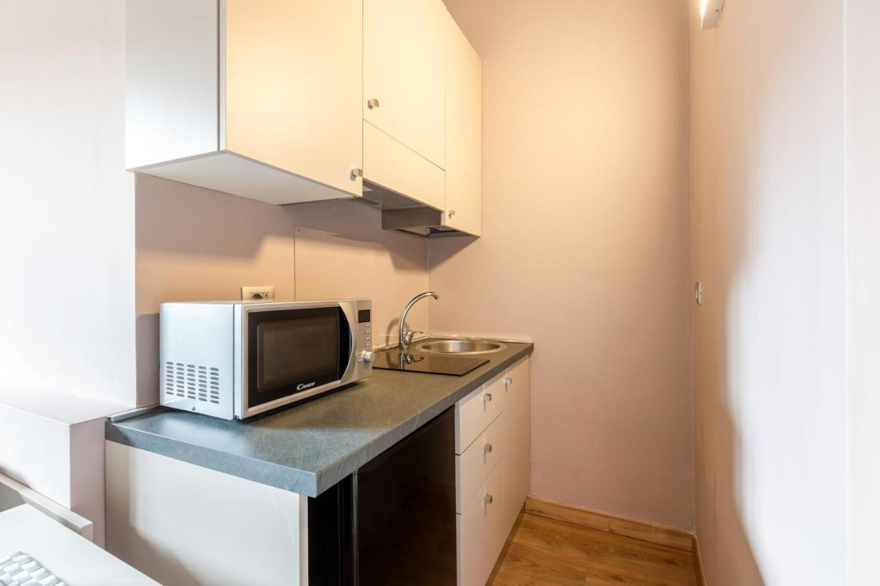 Garibaldi District Cosy Studio Apartment Milan Exterior photo