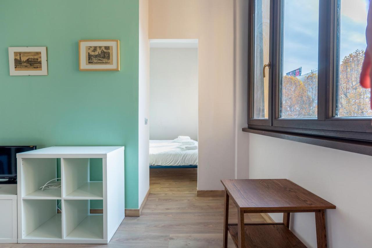 Garibaldi District Cosy Studio Apartment Milan Exterior photo