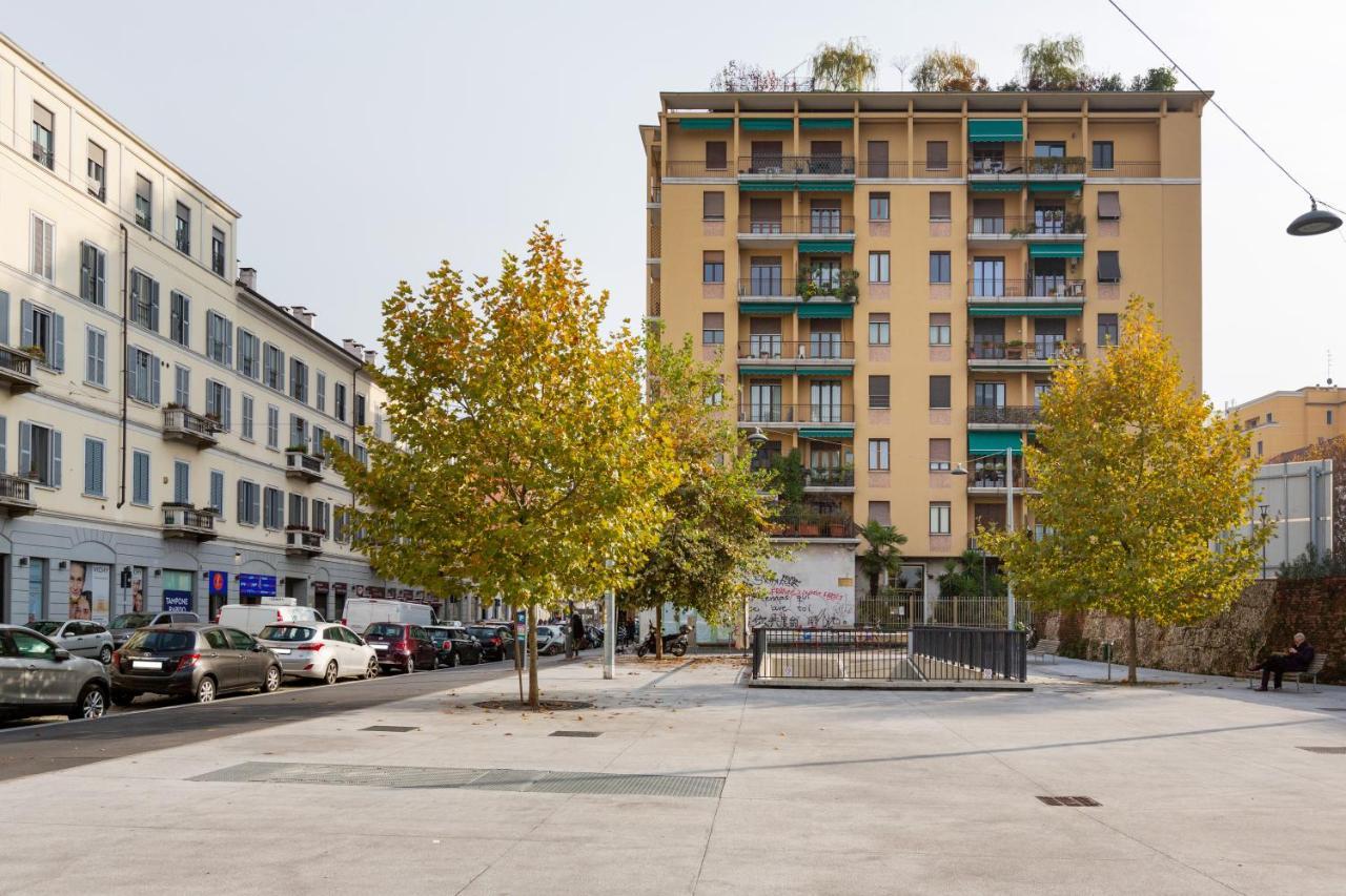 Garibaldi District Cosy Studio Apartment Milan Exterior photo